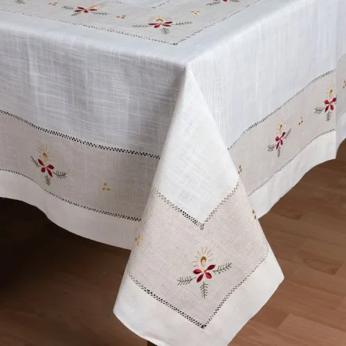 Χριστουγεννιάτικο τραπεζομάντηλο (170cm x 170cm) 5308