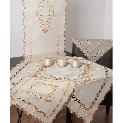 Σετ 4 τεμαχίων ((90cm x 90cm 40cm x 110cm 2x40cm x 40cm ) 5336