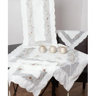 Σετ 7 τεμαχίων  (90cm x 90cm 40cm x 110cm 2x60cm x 60cm 2x 40cm x 40cm 140cm x 140cm) 567