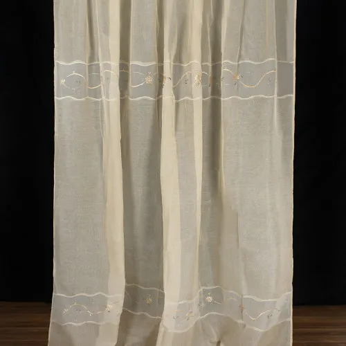 Κουρτίνα 5701 (300cm x 300cm) με τρέσα