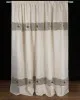 Κουρτίνα 5704 (300cm x 300cm) με τρέσα