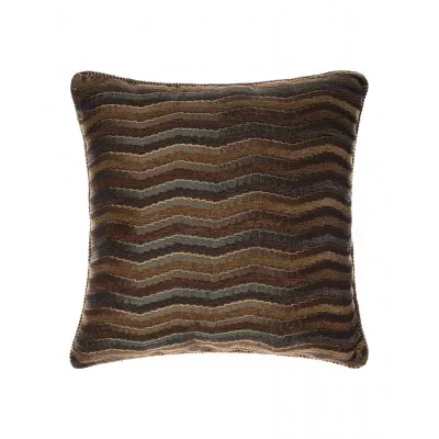 ΜΑΞΙΛΑΡΟΘΗΚΗ 602 (45cm x 45cm) κύμα λαδί
