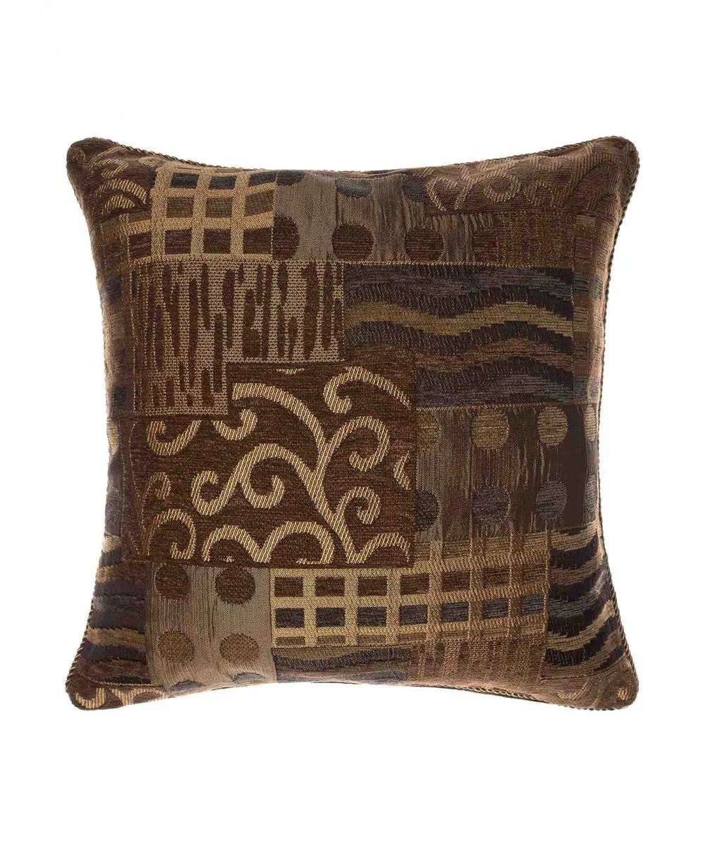 ΜΑΞΙΛΑΡΟΘΗΚΗ 602 (45cm x 45cm) πυκνό λαδί