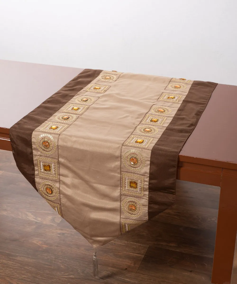 Τραβέρσα (50cm x 100cm) 612 ΧΝ-03 Μπεζ