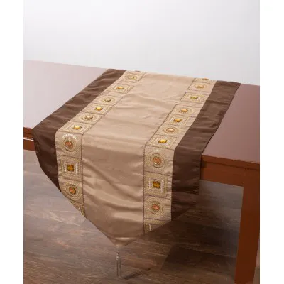 Τραβέρσα (50cm x 100cm) 612 ΧΝ-03 Μπεζ