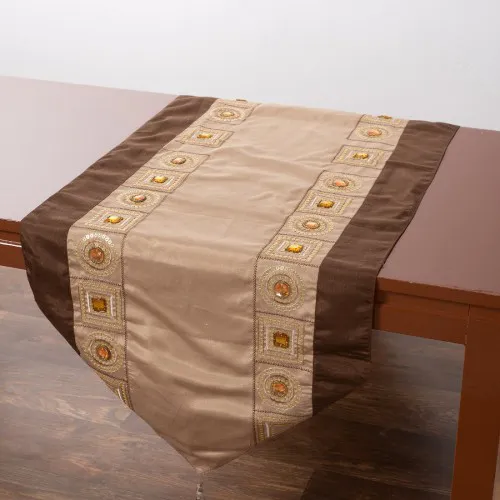 Τραβέρσα (50cm x 100cm) 612 ΧΝ-03 Μπεζ
