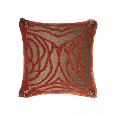 ΜΑΞΙΛΑΡΟΘΗΚΗ  6926 (45cm x 45cm) πορτοκαλί