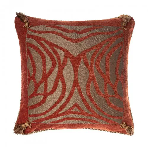 ΜΑΞΙΛΑΡΟΘΗΚΗ  6926 (45cm x 45cm) πορτοκαλί