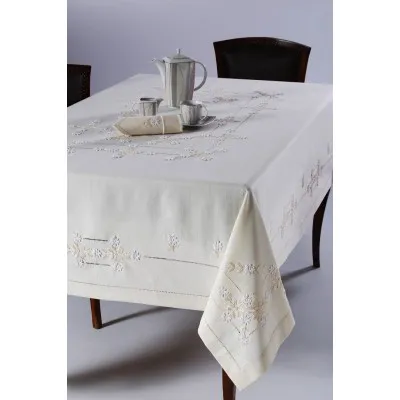 Χειροποίητο τραπεζομάντηλο 7083 (170cm x 270cm)