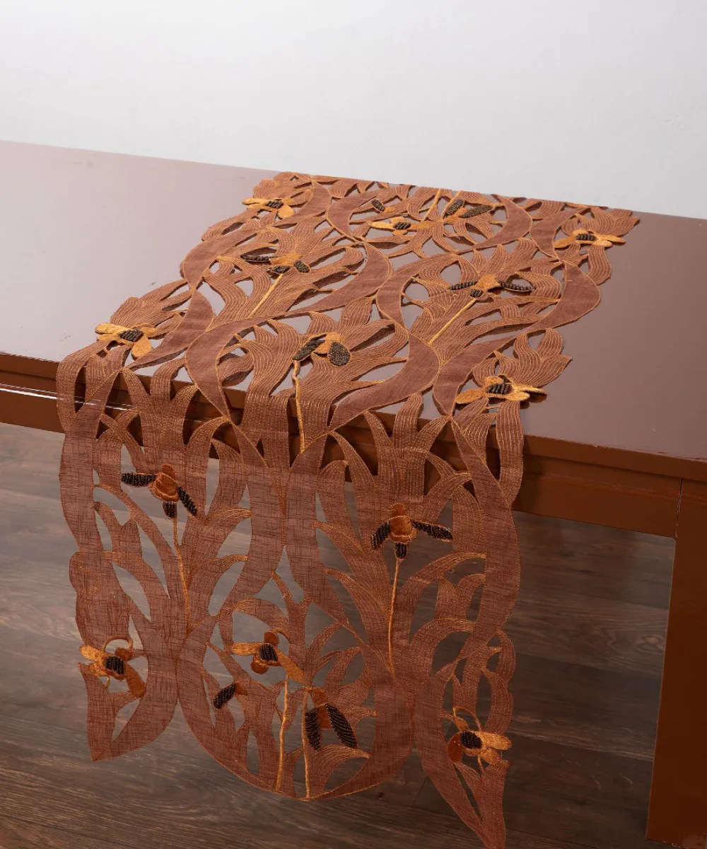 Τραβέρσα (45cm x 170cm) 7824 Καφέ