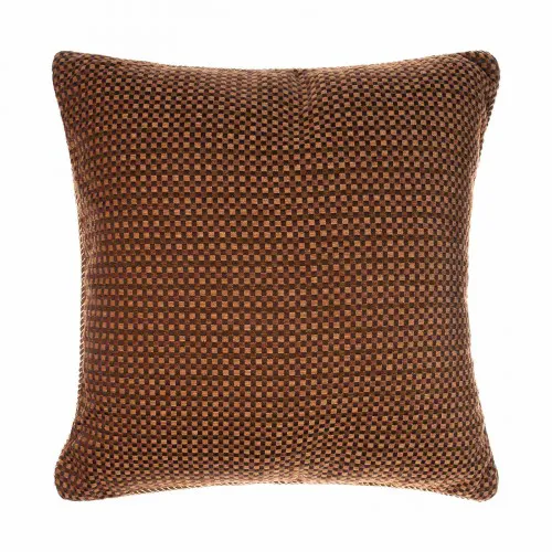 ΜΑΞΙΛΑΡΟΘΗΚΗ  809 (45cm x 45cm) καφέ