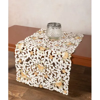Σατέν κοφτή τραβέρσα (50cm x 150cm) 8205