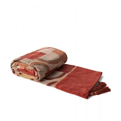 ΡΙΧΤΑΡΙΑ 9216 (180cm x 250cm) πορτοκαλί