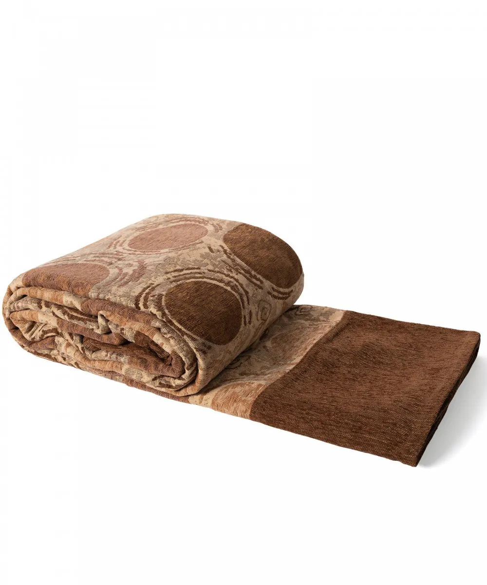 ΡΙΧΤΑΡΙΑ  9217 (180cm x 320cm) καφέ
