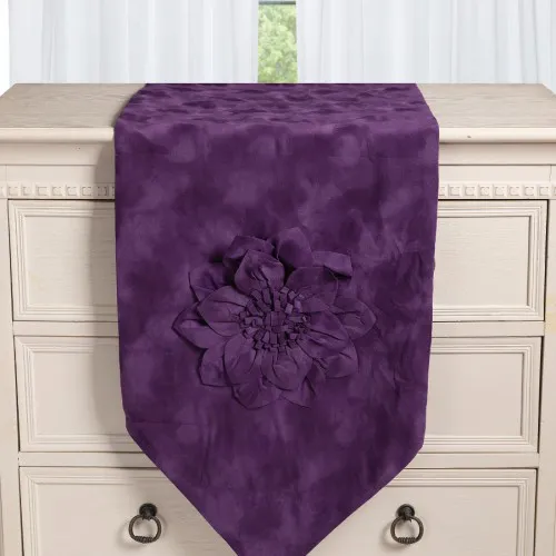 Τραβέρσα 97Β13 (40cm x 180cm) μώβ