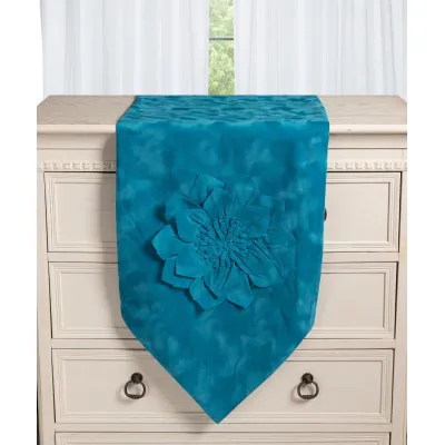 Τραβέρσα 97Β13 (40cm x 180cm) τυρκουάζ