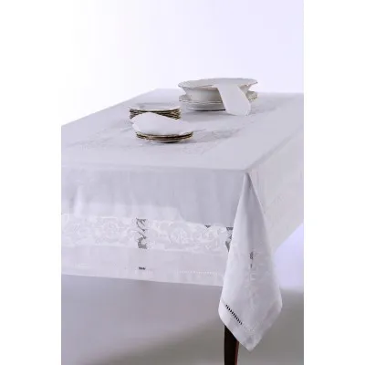 Χειροποίητο τραπεζομάντηλο 992 (170cm x 320cm)