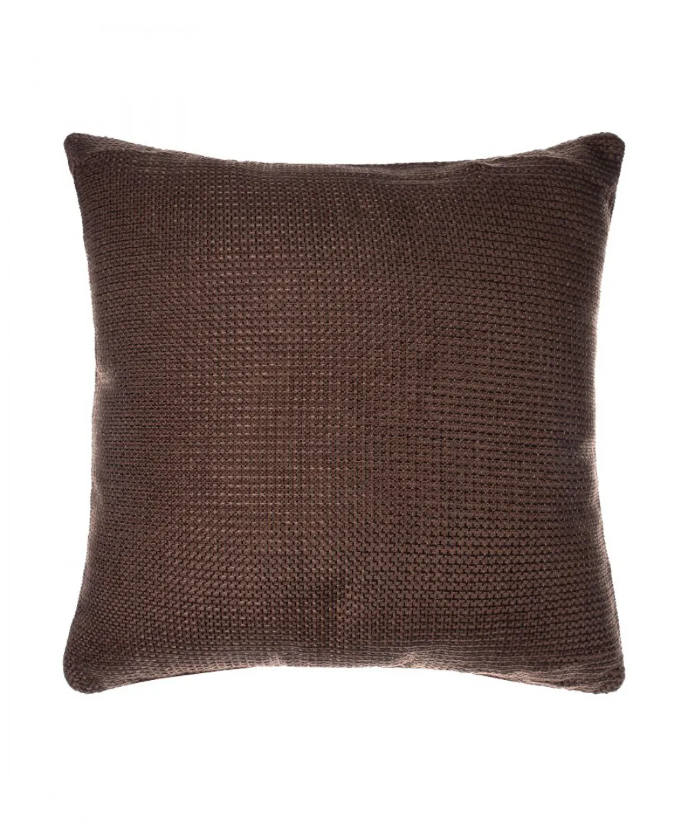 ΜΑΞΙΛΑΡΟΘΗΚΗ  9925 (45cm x 45cm)  καφέ
