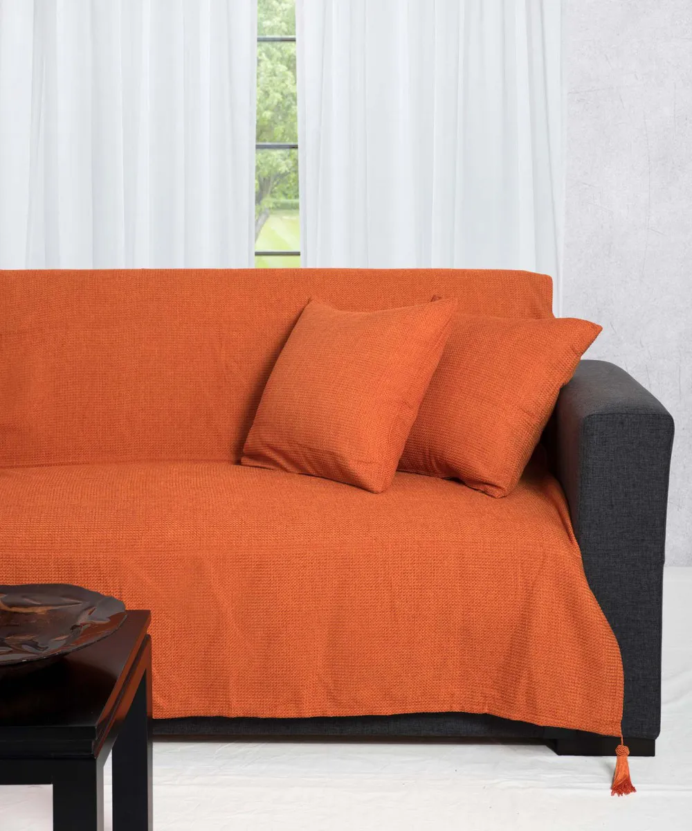 ΡΙΧΤΑΡΙΑ 9925 (180cm x 300cm) πορτοκαλί