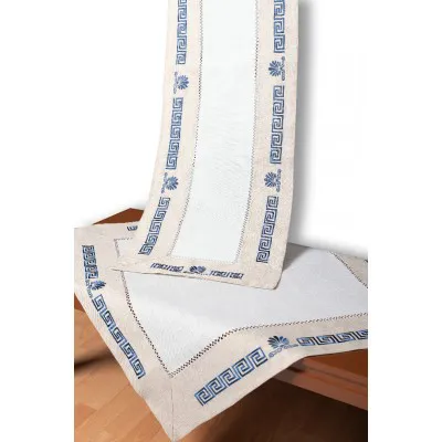 Ροτόντα WH19-010 (170cm) μπλέ