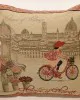 ΜΑΞΙΛΑΡΟΘΗΚΗ (45cm x 45cm) BICYCLE 
