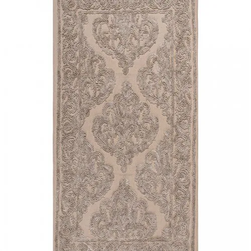 Πατάκι αντιολισθητικό ΗΚ110 (70cm x 130cm) beige