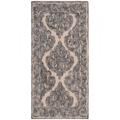 Πατάκι αντιολισθητικό ΗΚ110 (70cm x 130cm) navy