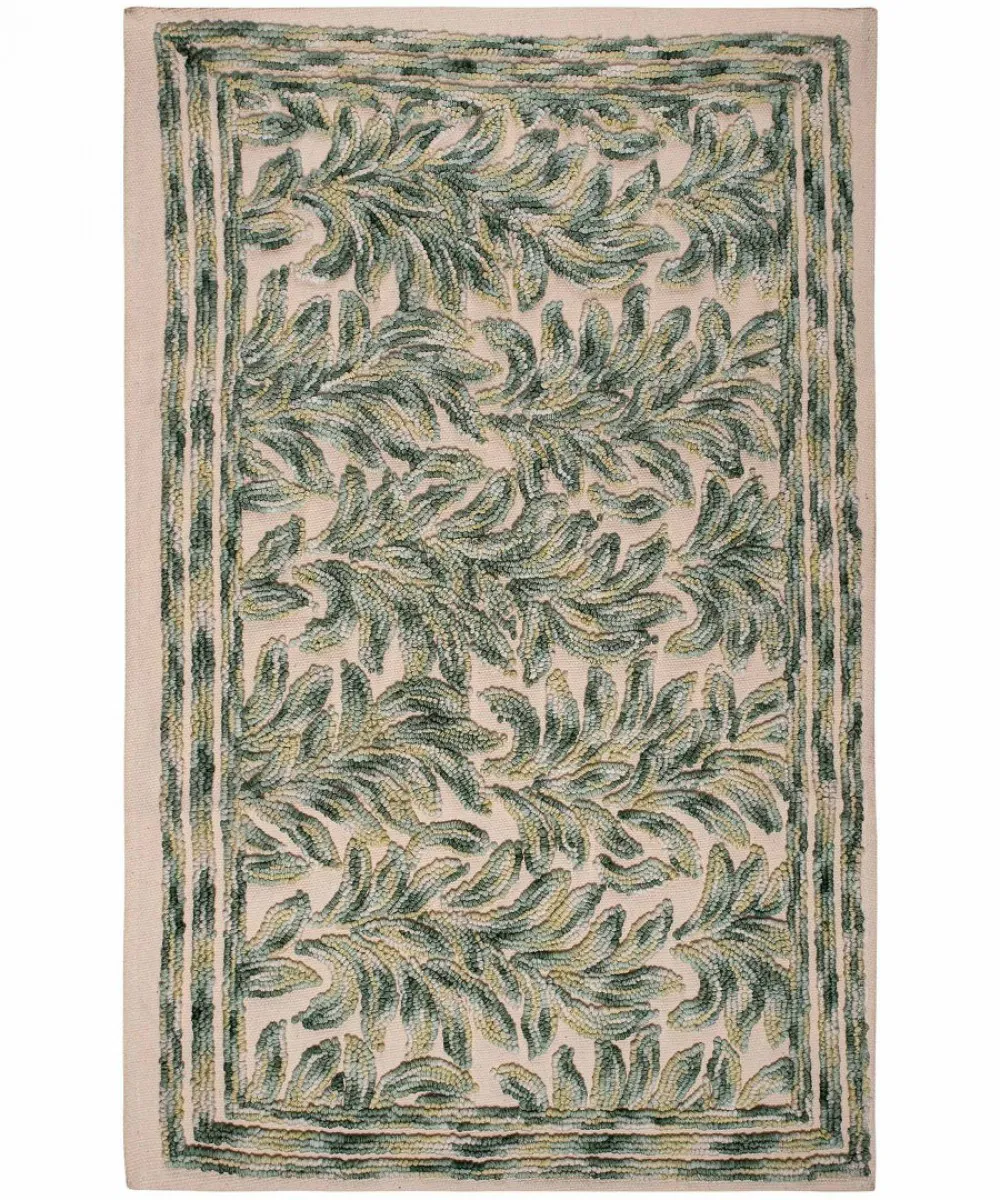 Πατάκι αντιολισθητικό ΗΚ113 (70cm x 130cm) green