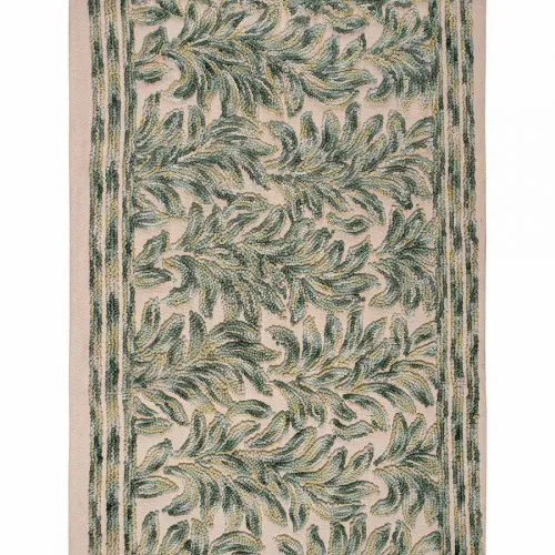 Πατάκι αντιολισθητικό ΗΚ113 (70cm x 130cm) green