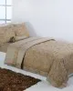 Σετ 6 τεμαχίων υπέρδιπλα σεντόνια ζακάρ (230cm x 250cm) HS008