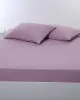 Σεντόνι με λάστιχο jersey (180cm x 200cm   35cm) syklamen