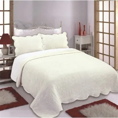 ΚΟΥΒΕΡΛΙ SUPERSOFT NX2212 (160cm x 220cm   1 x 50cm x 70cm ) IVORY