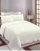 ΚΟΥΒΕΡΛΙ SUPERSOFT NX2212 (160cm x 220cm   1 x 50cm x 70cm ) IVORY