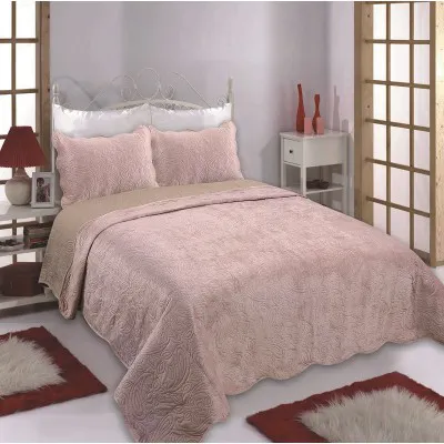 ΚΟΥΒΕΡΛΙ SUPERSOFT NX2212 (160cm x 220cm   1 x 50cm x 70cm ) PINK