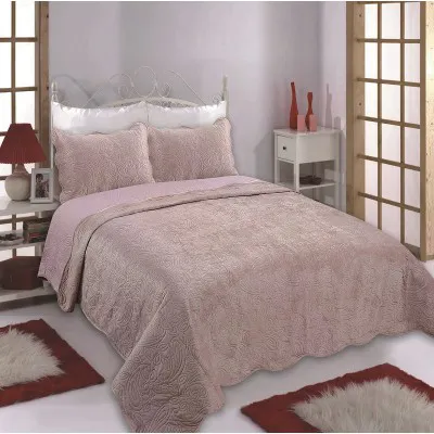 ΚΟΥΒΕΡΛΙ SUPERSOFT NX2212 (160cm x 220cm   1 x 50cm x 70cm ) SYKLAMEN