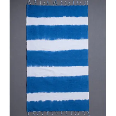Pestemal sf1746 (90cm x 180cm) μπλέ