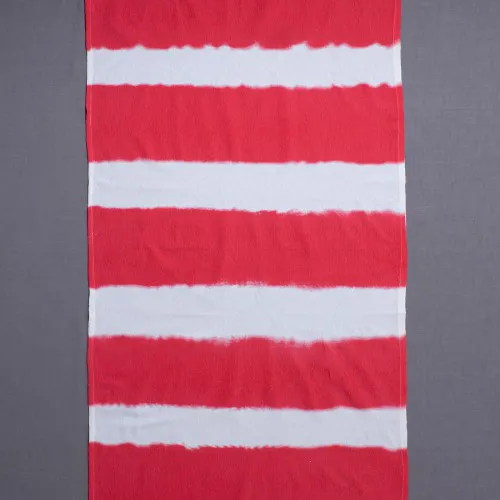 Pestemal sf1746 (90cm x 180cm) κόκκινο