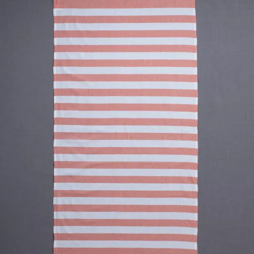Pestemal sf1752 (90cm x 180cm) πορτοκαλί