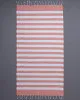Pestemal sf1752 (90cm x 180cm) πορτοκαλί
