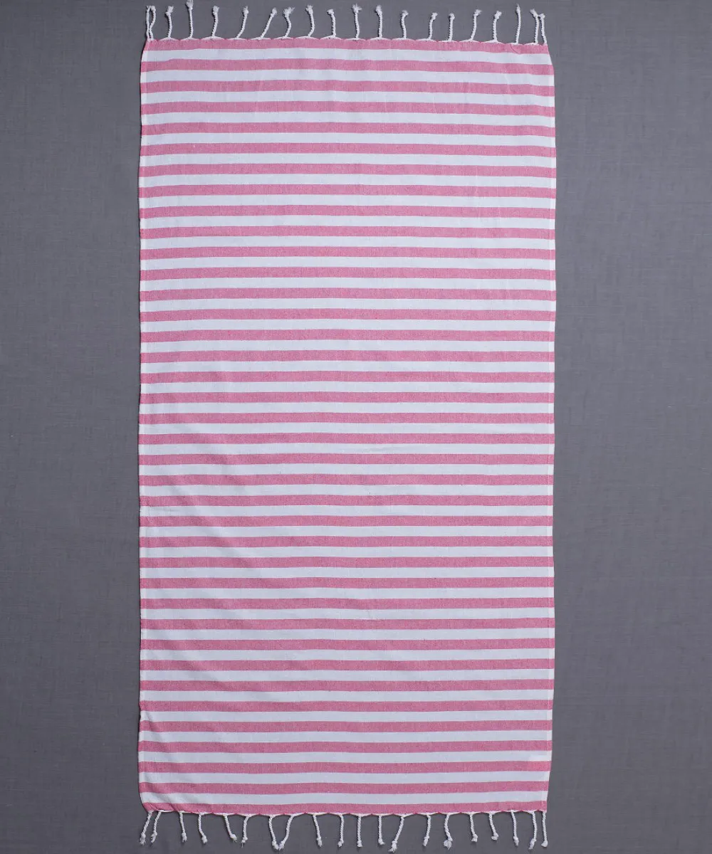 Pestemal sf1750 (90cm x 180cm) φούξια