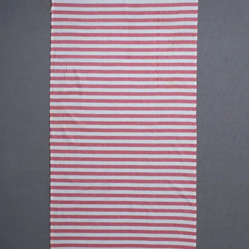 Pestemal sf1750 (90cm x 180cm) κόκκινο