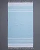 Pestemal sf1754 (90cm x 180cm) σιέλ