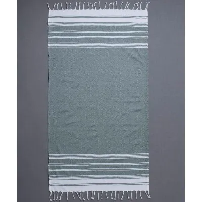 Pestemal sf1754 (90cm x 180cm) πράσινο