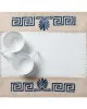 Σουπλά WH19-010 (35cm x 50cm) μπλέ