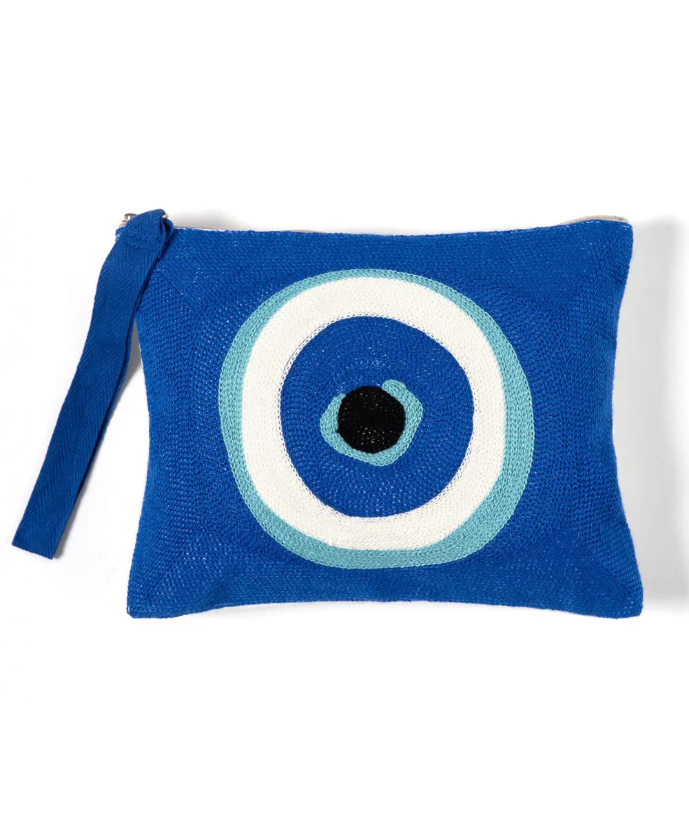 Πορτοφόλι αλυσοβελονιά (19cm x 25cm) πολύγαζο240