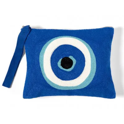 Πορτοφόλι αλυσοβελονιά (19cm x 25cm) πολύγαζο240