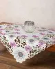 Σατέν κοφτό τραπεζοκαρέ (135cm x 135cm) 291 μώβ