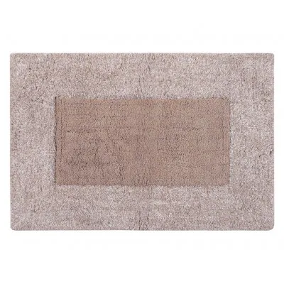 Πατάκι geometrical (70cm x 160cm) μπέζ