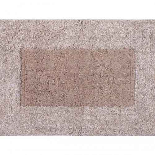 Πατάκι geometrical (60cm x 90cm) μπέζ