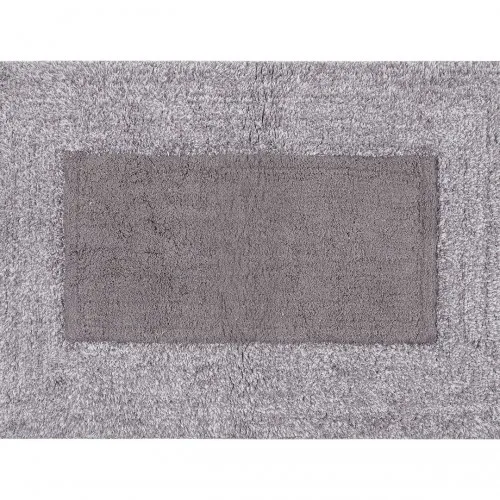 Πατάκι geometrical (70cm x 160cm) grey